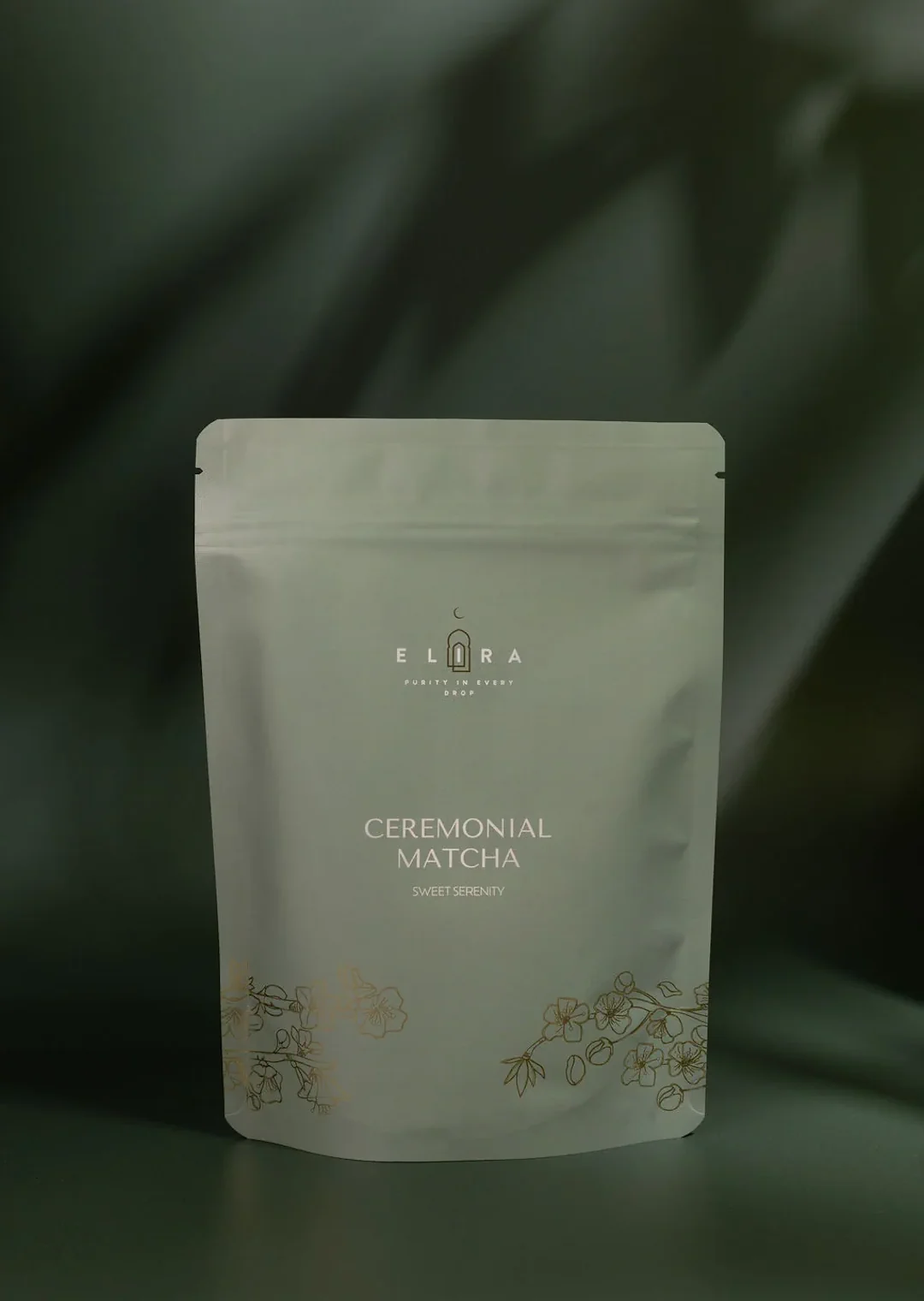 Elira echter Ceremonial Matcha aus Japan 100g