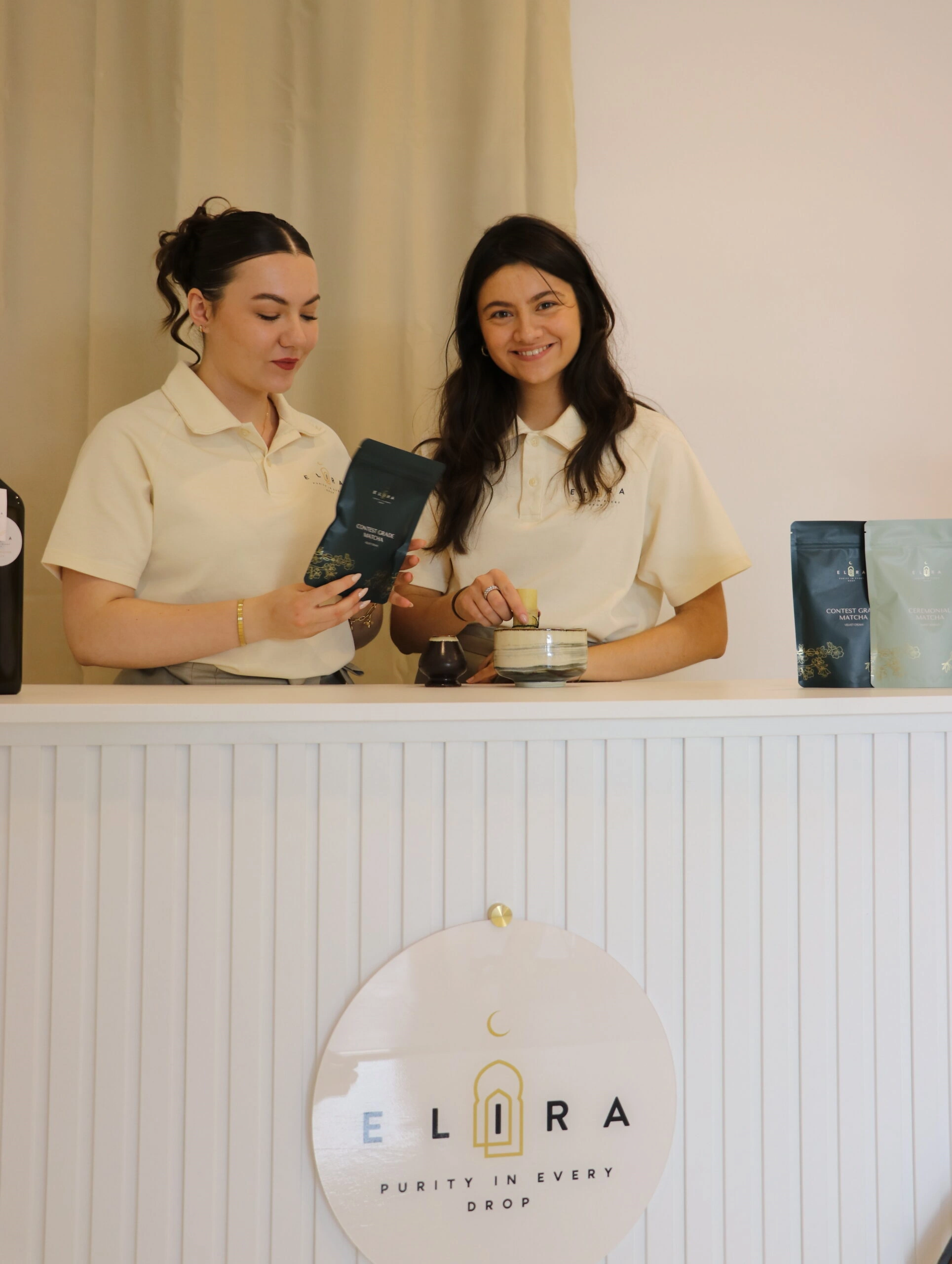 Matcha Bar Events – Dein Highlight für stilvolle Events mit Matcha