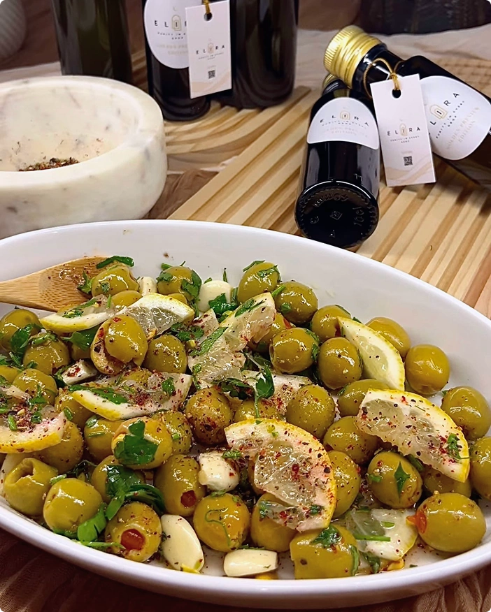 Golden Preview Edition – extra natives Olivenöl kaltgepresst Flasche 250 ml