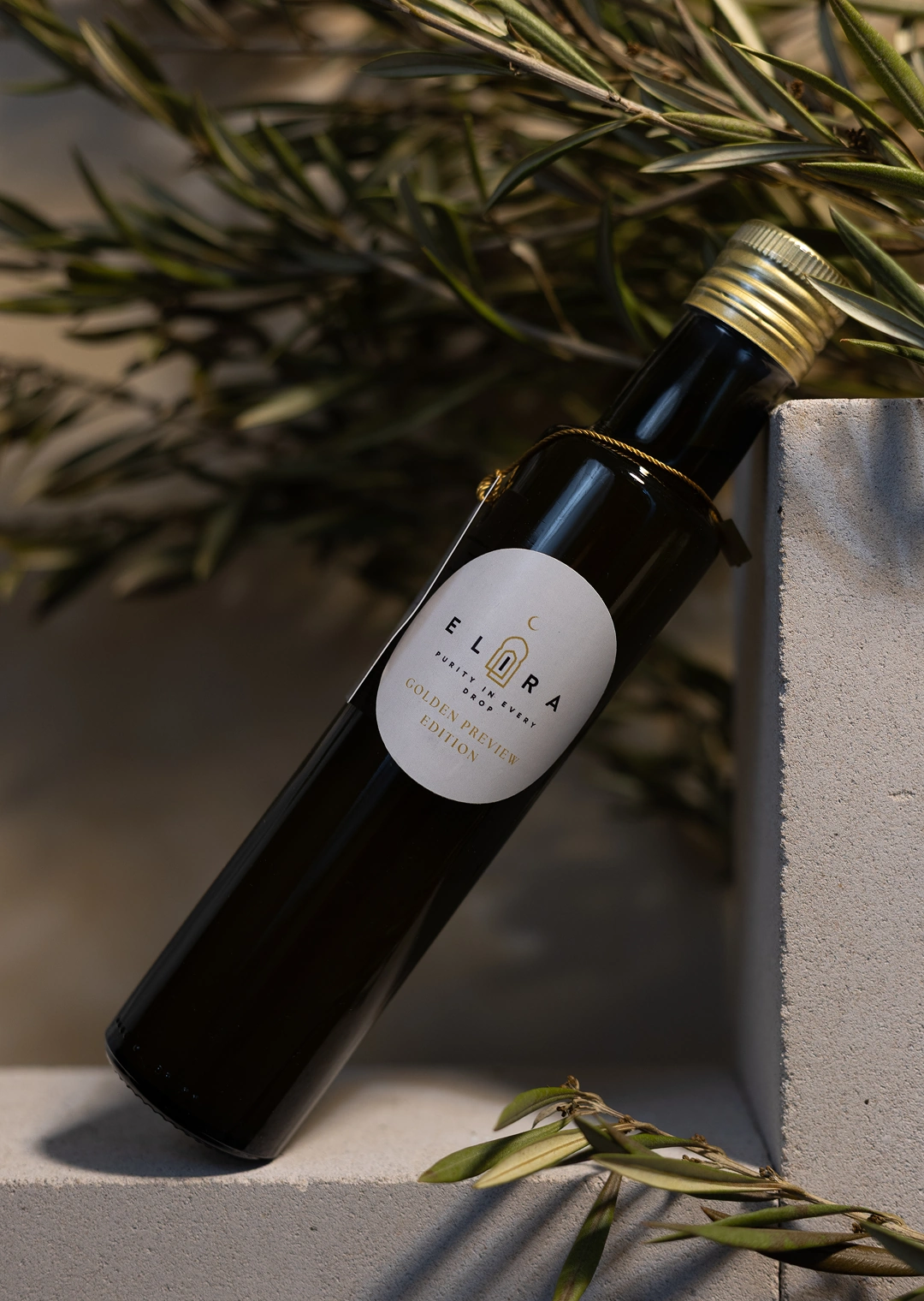 Extra natives Olivenöl kaltgepresst in Premiumqualität online kaufen