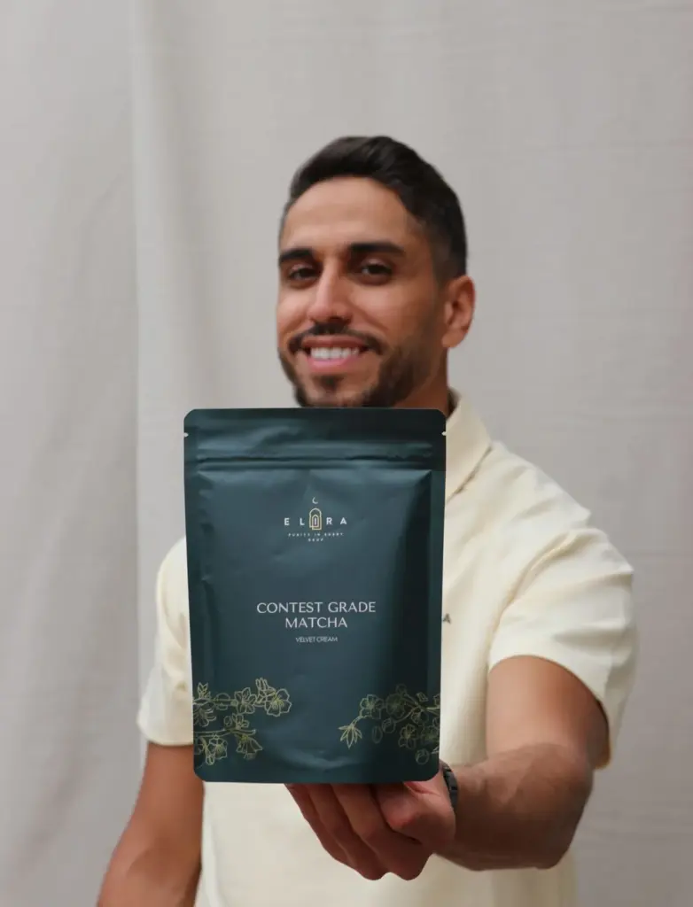 Matcha Contest Grade – fein gemahlenes Premium-Matcha-Pulver in höchster Qualität für Zeremonien