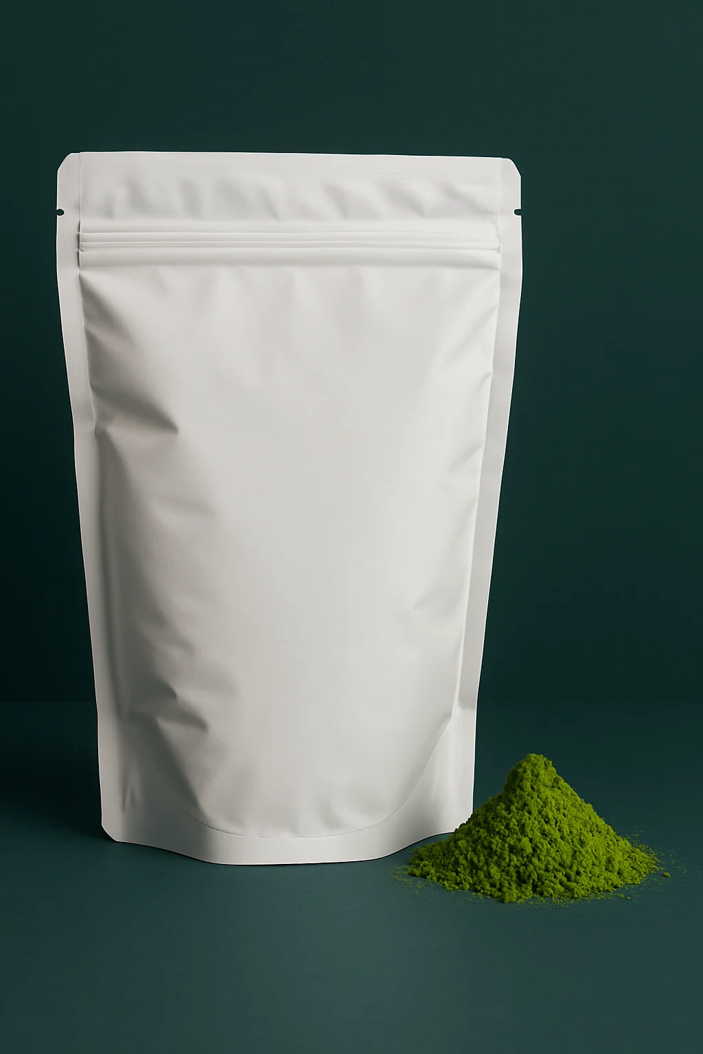 500g Ceremonial Matcha in Großhandelsverpackung, hochwertiges japanisches Grünteepulver für Cafés, Gastronomie und Wiederverkäufer.