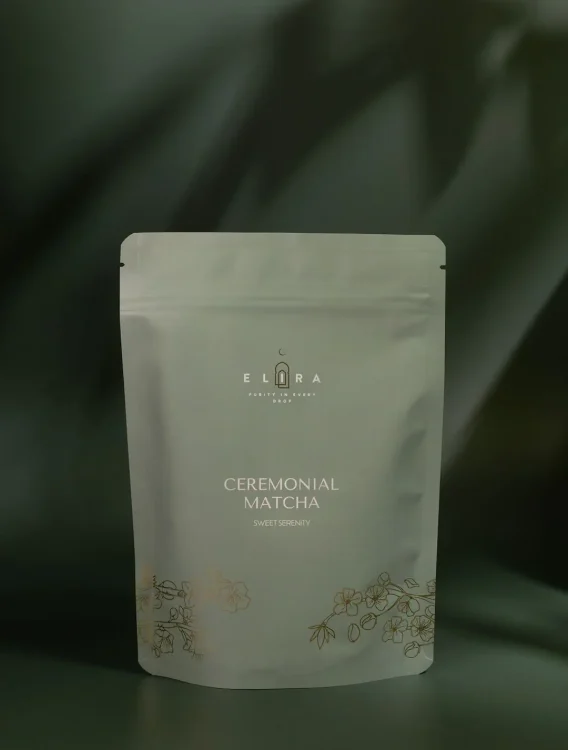 Elira echter Ceremonial Matcha aus Japan 100g