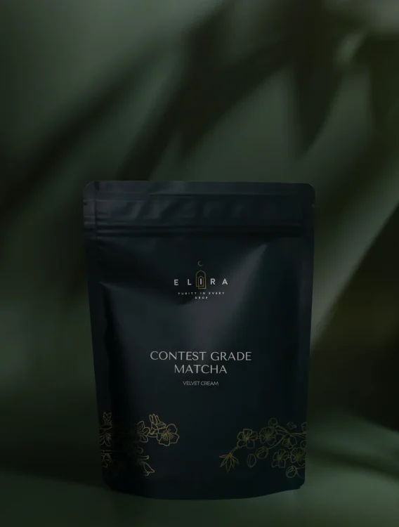 Elira echter Contest Grade Matcha aus Japan 100g